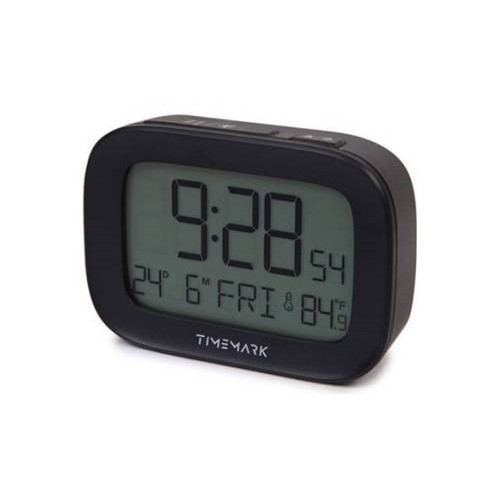 RELOJ DESPERT.TIMEMARK CL98 NEGRO